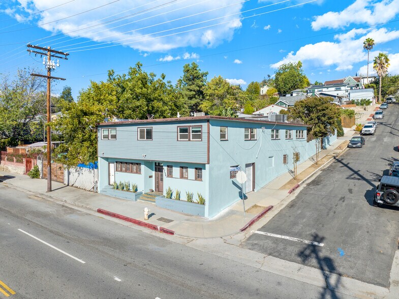 6726 N Figueroa St, Los Angeles, CA for sale - Building Photo - Image 1 of 1