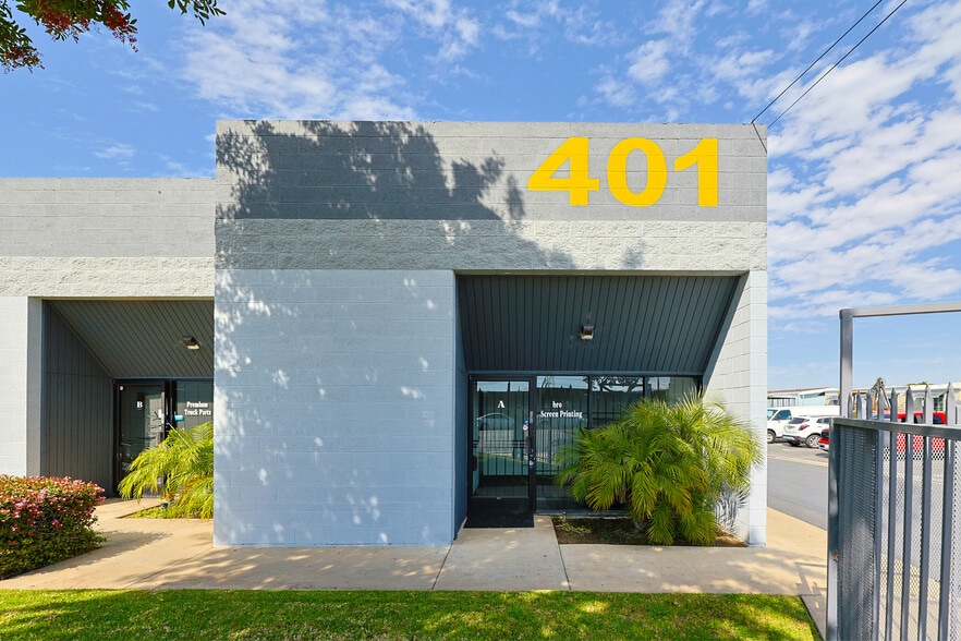 401 E Gardena Blvd, Gardena, CA for lease - Building Photo - Image 3 of 16