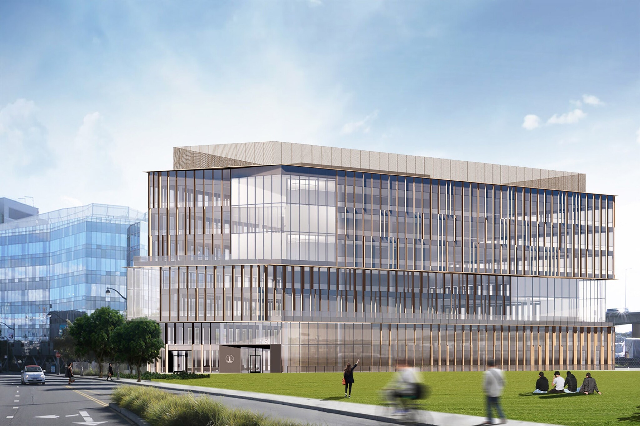 1450 Owens St, San Francisco, CA à louer Photo du bâtiment- Image 1 de 6