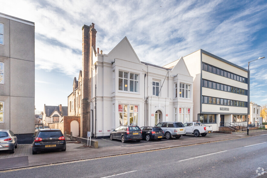 50 Holly Walk, Leamington Spa for lease - Primary Photo - Image 1 of 3