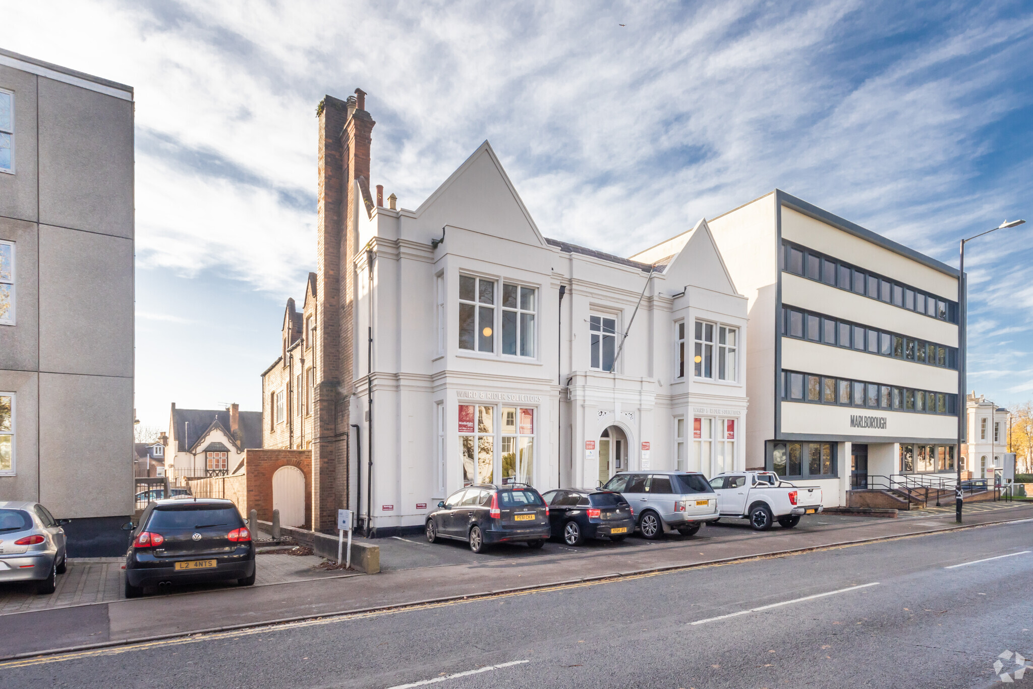 50 Holly Walk, Leamington Spa for lease Primary Photo- Image 1 of 4