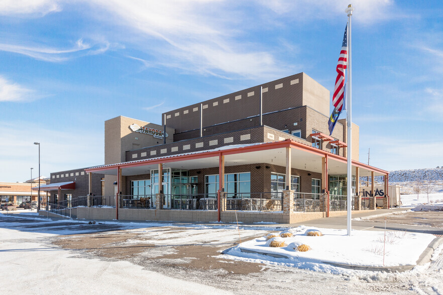 12365 Pine Bluffs Way, Parker, CO for lease - Primary Photo - Image 3 of 6