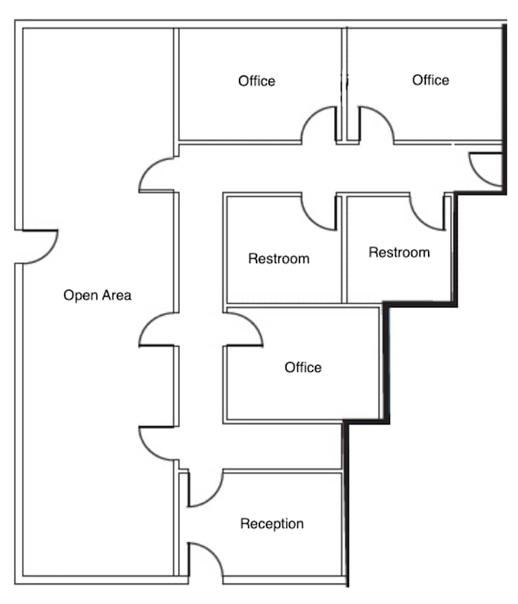 250-258 W Center St, Orem, UT for lease Interior Photo- Image 1 of 1