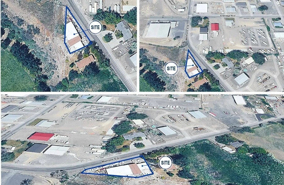 592 Locust St S, Twin Falls, ID for lease - Building Photo - Image 3 of 4