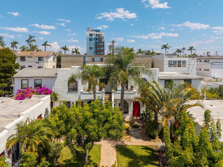 3933-3945 Hamilton St, San Diego, CA for sale - Building Photo - Image 2 of 30