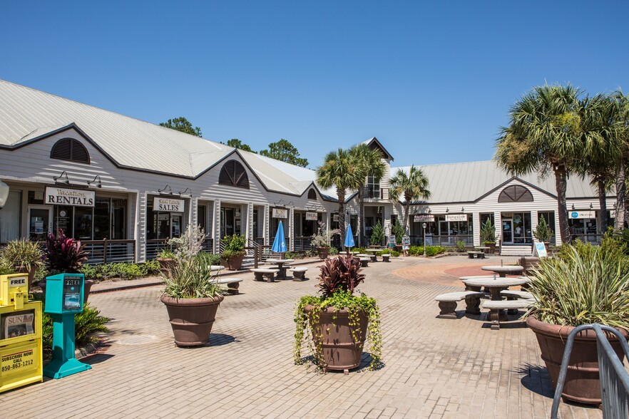 3723 E County Highway 30A, Santa Rosa Beach, FL for sale - Building Photo - Image 2 of 6