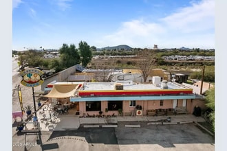 686 N Tegner St, Wickenburg, AZ - Aerial map view - Image1