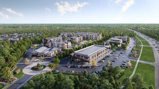 Plus de détails pour FM 1488 and Mill Creek Road, Magnolia, TX - Commerce de détail à louer