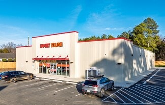 More details for 2307 Billy Nance Blvd, Clifton, TN - Retail for Sale
