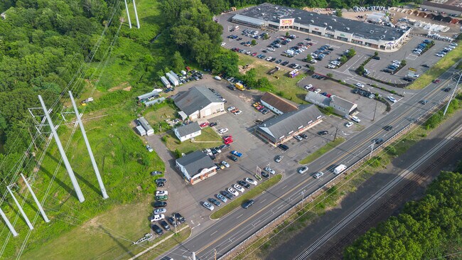 Plus de détails pour 846-850 S Colony Rd, Wallingford, CT - Commerce de détail à vendre