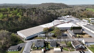 Plus de détails pour 326 S Marble St, Rockmart, GA - Industriel à vendre