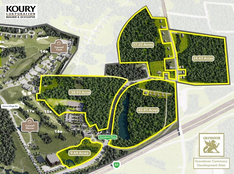 4510 Weybridge Ln, Greensboro, NC for lease - Building Photo - Image 1 of 3