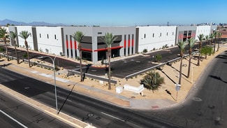 More details for 3050 S 35th St, Phoenix, AZ - Industrial for Lease