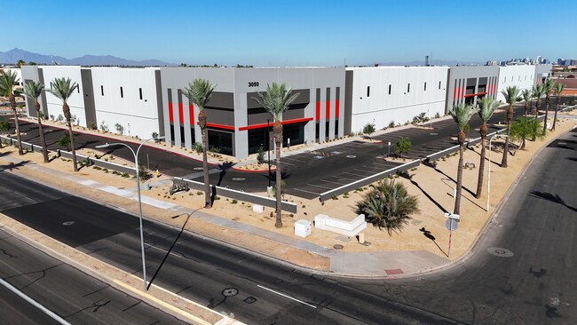 More details for 3050 S 35th St, Phoenix, AZ - Industrial for Lease