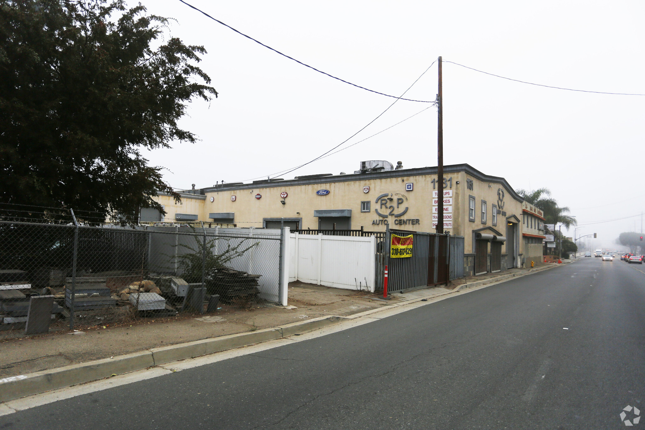 1131 E Florence Ave, Inglewood, CA for sale Primary Photo- Image 1 of 1