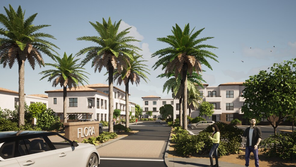 Jefferson St & Fred Waring Dr, La Quinta, CA à vendre - Photo du bâtiment - Image 2 de 4