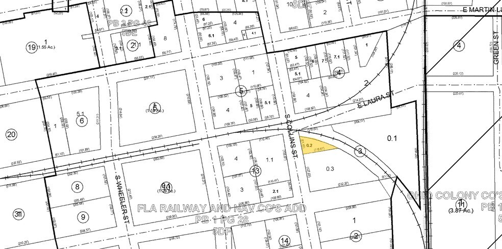 302 S Collins St, Plant City, FL à vendre - Photo du bâtiment - Image 2 de 25