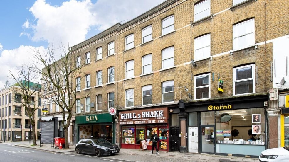 475 Hornsey Rd, London for sale - Primary Photo - Image 1 of 11