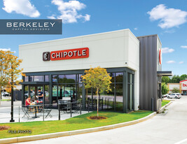 Chipotle - Services immobiliers commerciaux