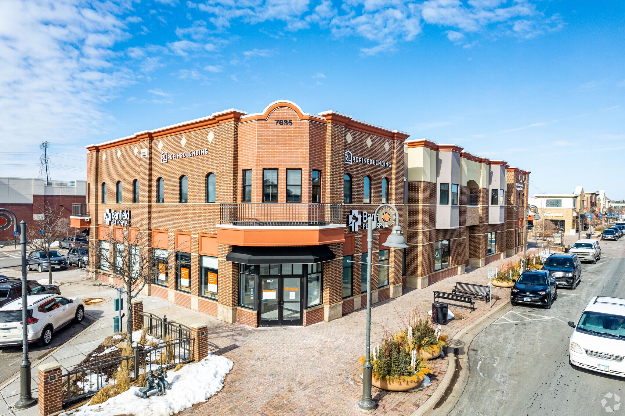 7835 Main St N, Maple Grove, MN for lease Building Photo- Image 1 of 10