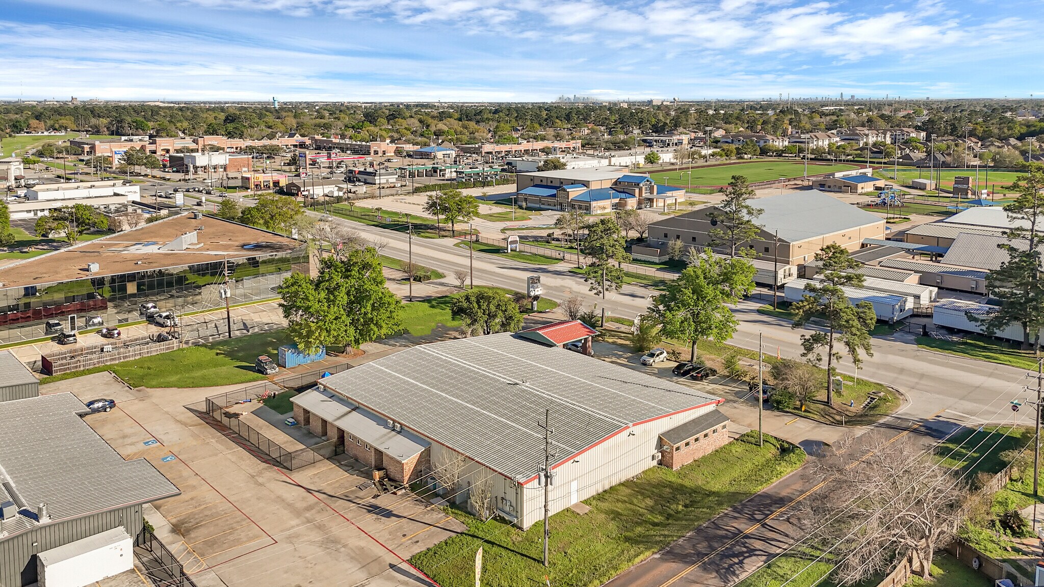 11124 Cypress North Houston Rd, Houston, TX à louer Photo principale- Image 1 de 3