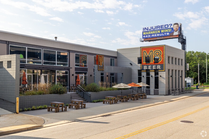 175 W Ostend St, Baltimore, MD for lease - Building Photo - Image 2 of 4