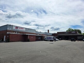 Plus de détails pour 263-275 Park Ave, East Hartford, CT - Industriel à louer
