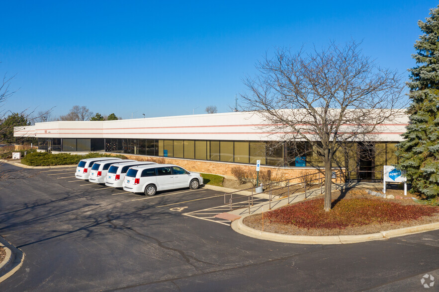 1225 Tri-State Parkway, Gurnee, IL for sale - Primary Photo - Image 1 of 4