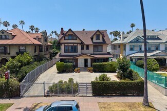 Plus de détails pour 1041 Elden Ave, Los Angeles, CA - Multi-résidentiel à vendre