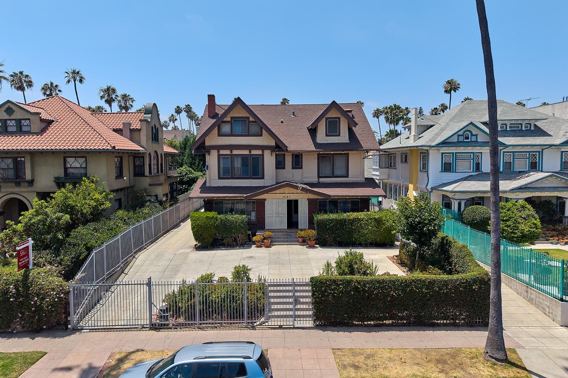 1041 Elden Ave, Los Angeles, CA à vendre Photo du bâtiment- Image 1 de 13