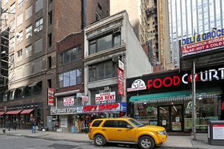 Plus de détails pour 165 W 48th St, New York, NY - Bureau/Commerce de détail à louer