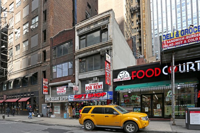 More details for 165 W 48th St, New York, NY - Office/Retail for Lease