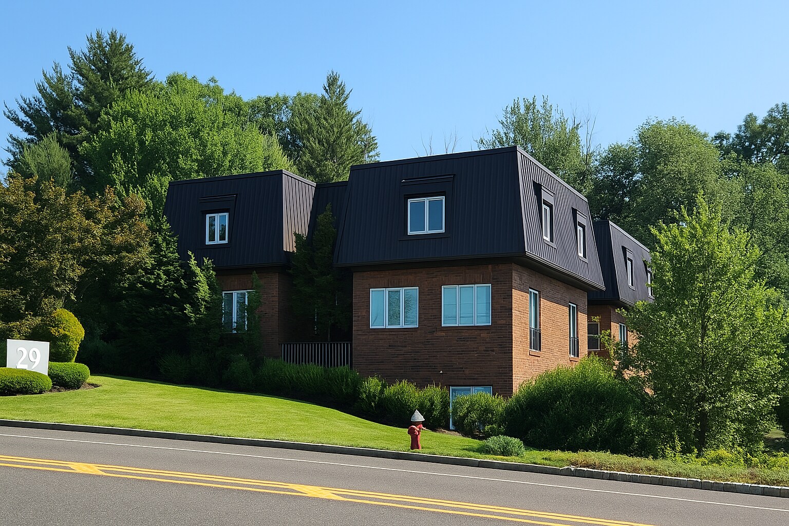 29 Columbia Tpke, Florham Park, NJ à vendre Photo du bâtiment- Image 1 de 8