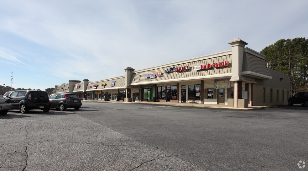 2349 Lawrenceville Hwy, Lawrenceville, GA for lease - Building Photo - Image 2 of 3
