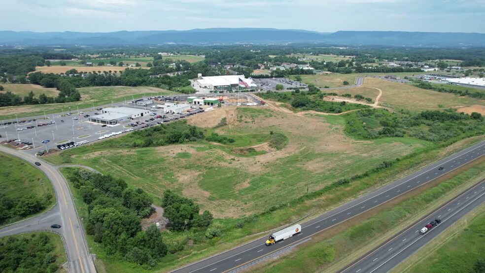 Hoover Rd, Woodstock, VA à vendre - Vid o sur l inscription commerciale - Image 2 de 22