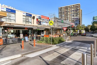 Plus de détails pour 50-54 Mosely St, Strathfield - Bureau/Commerce de détail à louer