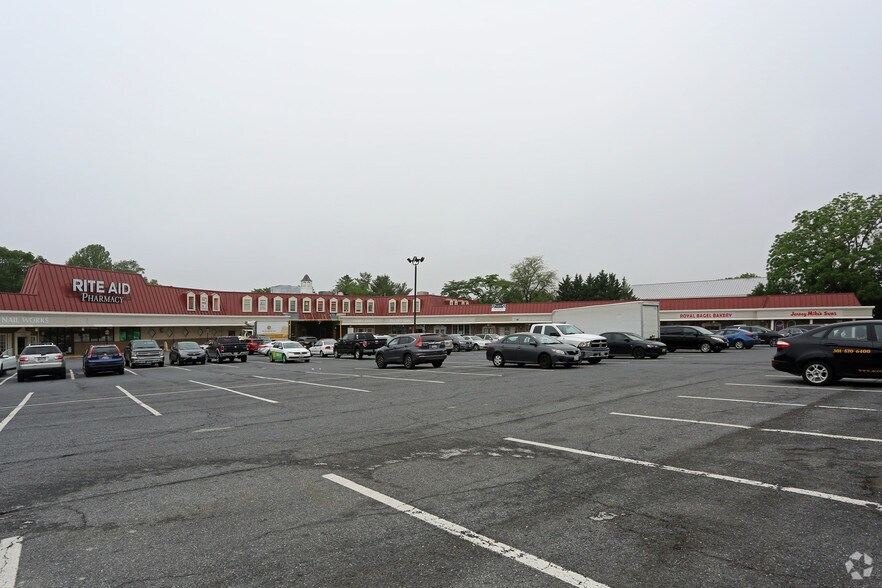 3410-3494 Olney-Laytonsville Rd, Olney, MD à louer - Photo du bâtiment - Image 3 de 3