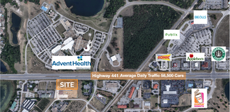 More details for 1410 E Burleigh Blvd, Tavares, FL - Land for Lease