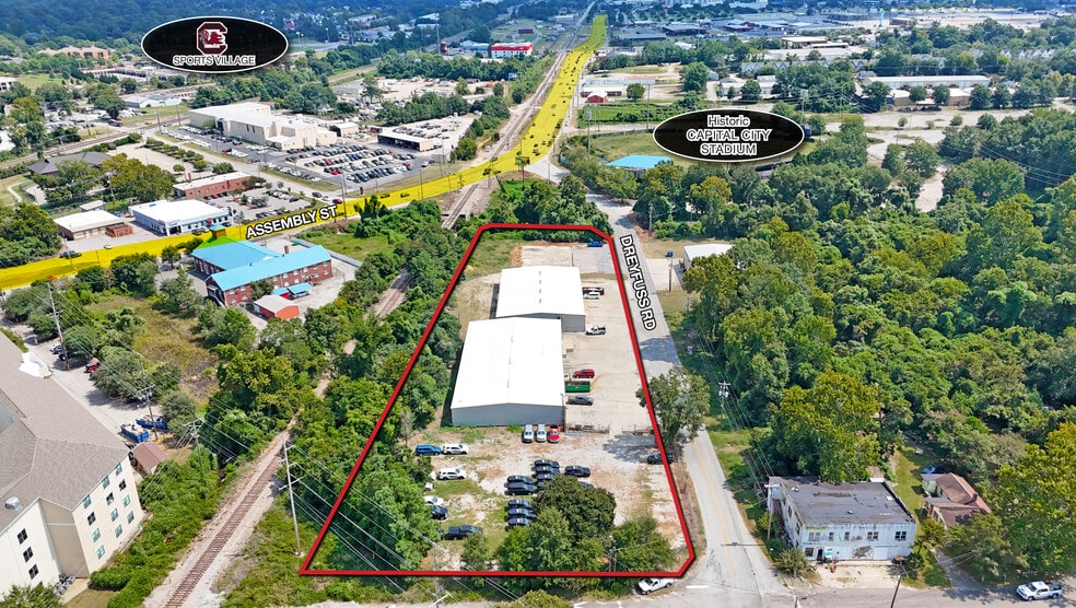 Dreyfuss Road - Industrial Portfolio portefeuille de 4 propriétés à vendre sur LoopNet.ca - Photo du bâtiment - Image 2 de 33