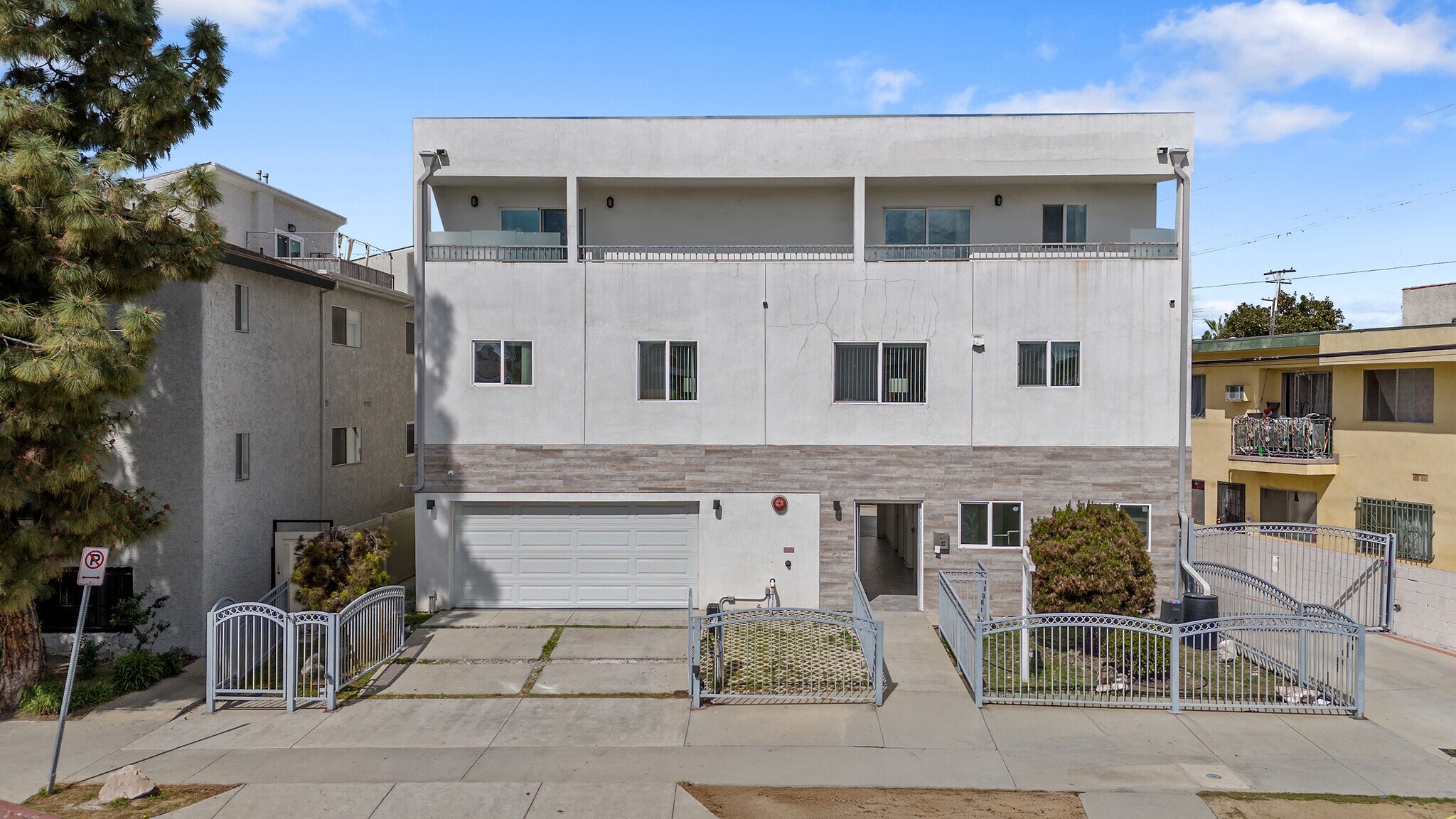 3317-3319 Bagley Ave, Los Angeles, CA à vendre Photo principale- Image 1 de 1