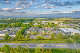 13353 Commerce Pky, Richmond, BC - Aérien  Vue de la carte