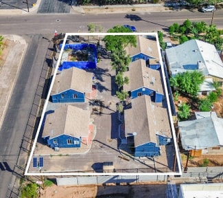 More details for 1545 W Roosevelt St, Phoenix, AZ - Multifamily for Sale