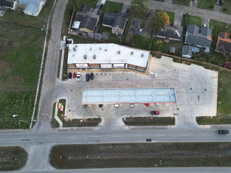 5650 E Little York Rd, Houston, TX for lease - Building Photo - Image 3 of 6