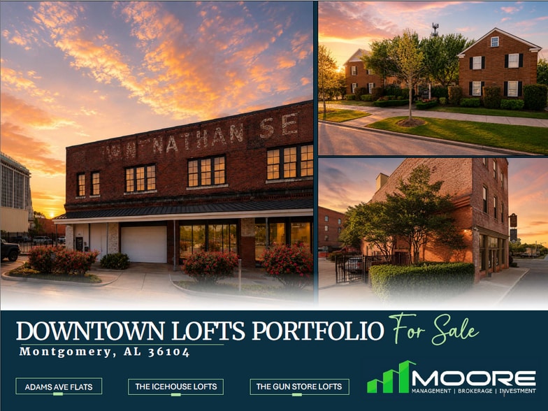 Downtown Lofts portfolio of 2 properties for sale on LoopNet.ca - Building Photo - Image 1 of 9