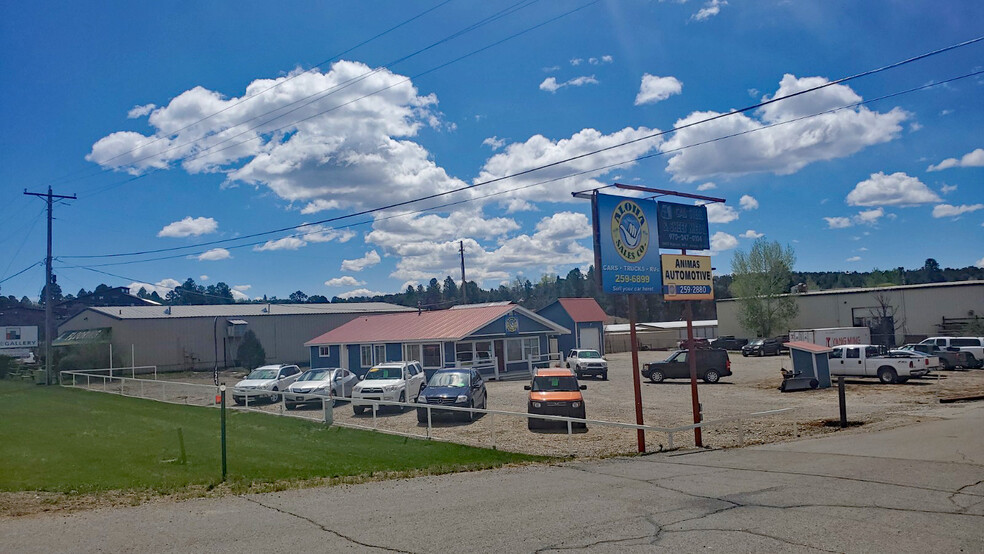 Retail in Durango, CO for sale - Primary Photo - Image 1 of 1