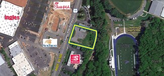 Plus de détails pour 146 Smokey Park Hwy, Asheville, NC - Terrain à vendre