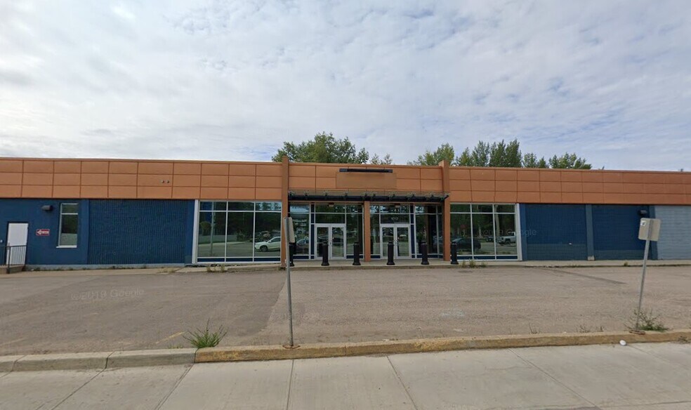 9717 Franklin Ave, Fort McMurray, AB à vendre - Photo principale - Image 1 de 1