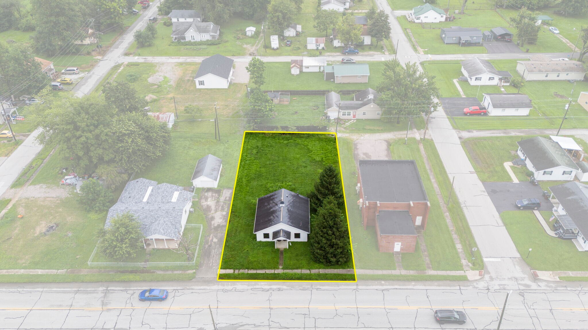 307 N Armstrong St, Crothersville, IN for sale Building Photo- Image 1 of 16