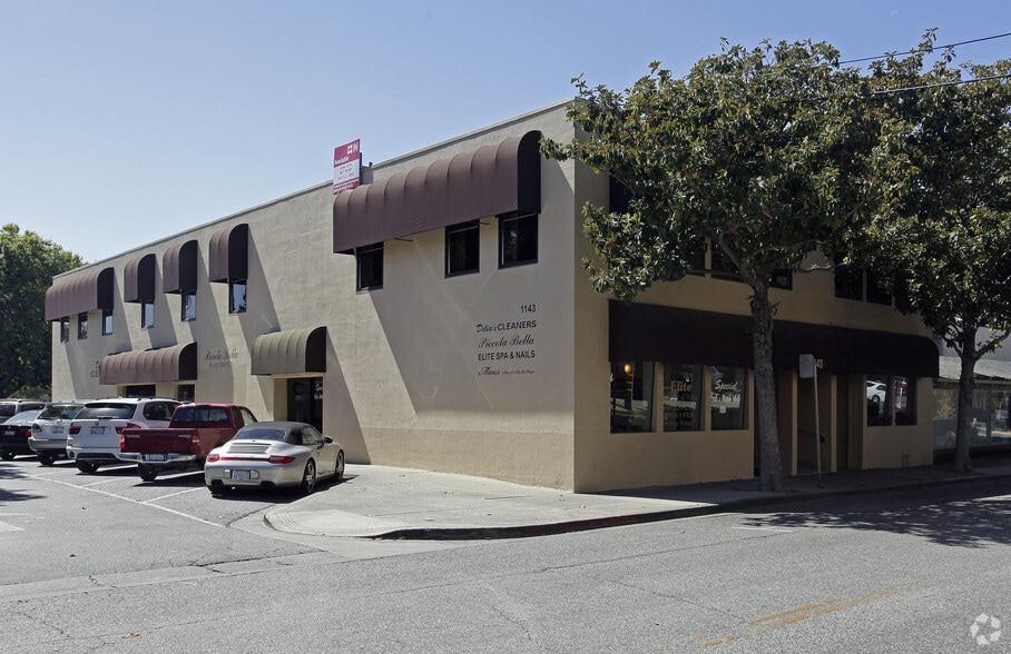 1143 Crane St, Menlo Park, CA for lease - Building Photo - Image 1 of 23