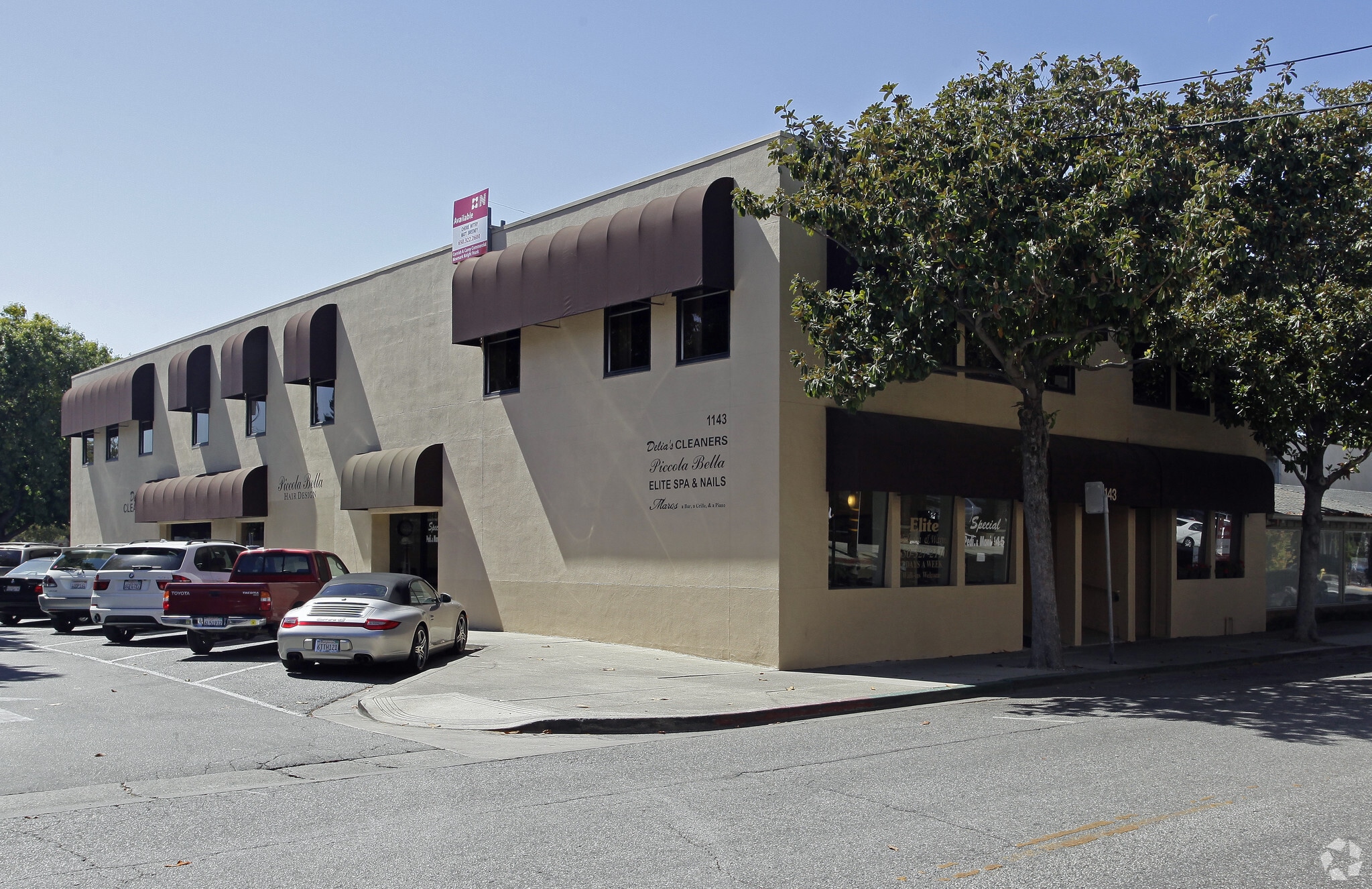 1143 Crane St, Menlo Park, CA for lease Building Photo- Image 1 of 24